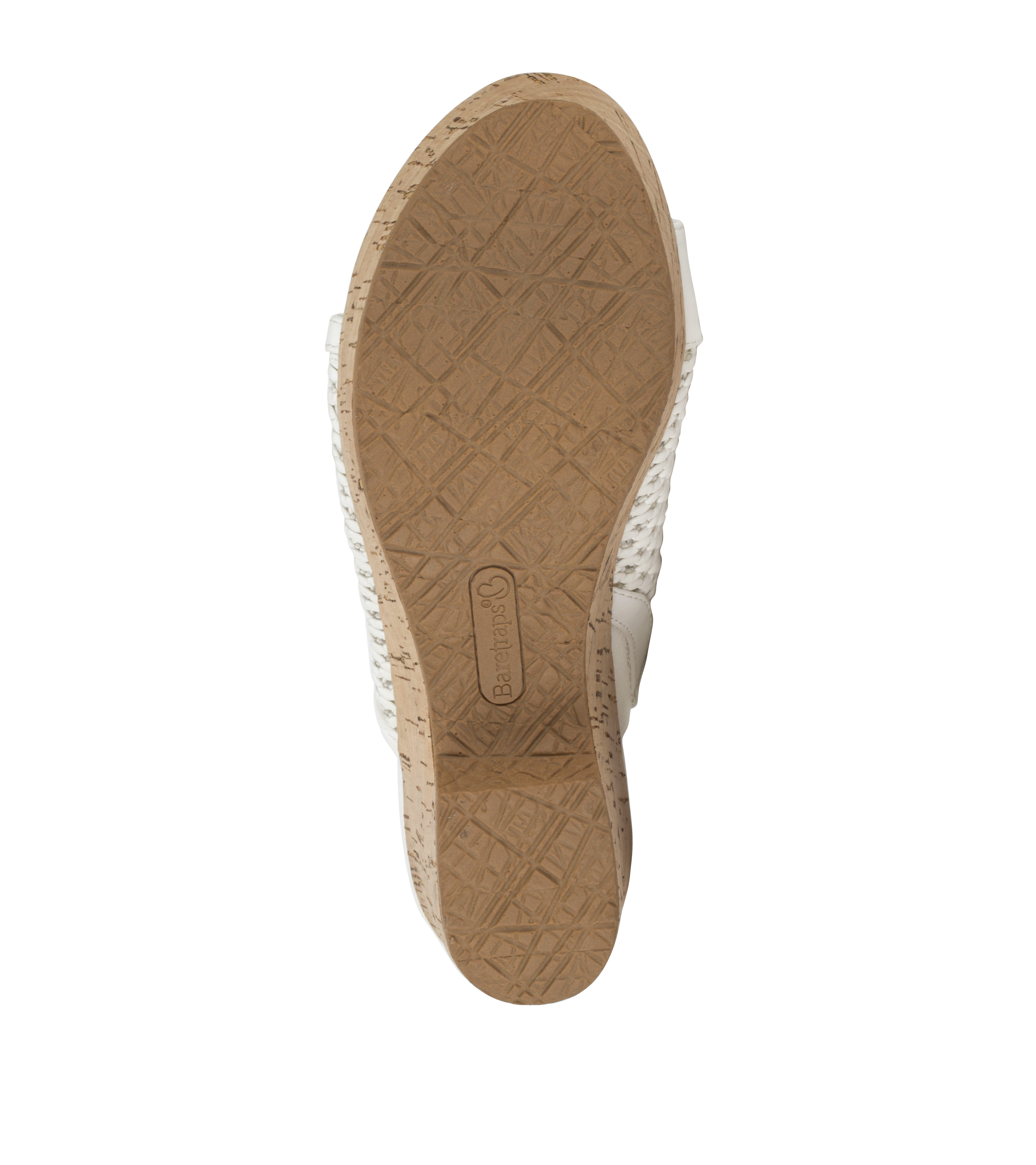Baretraps BETHIE Women's Sandals White