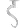 Dough hook for 30-quart mixer