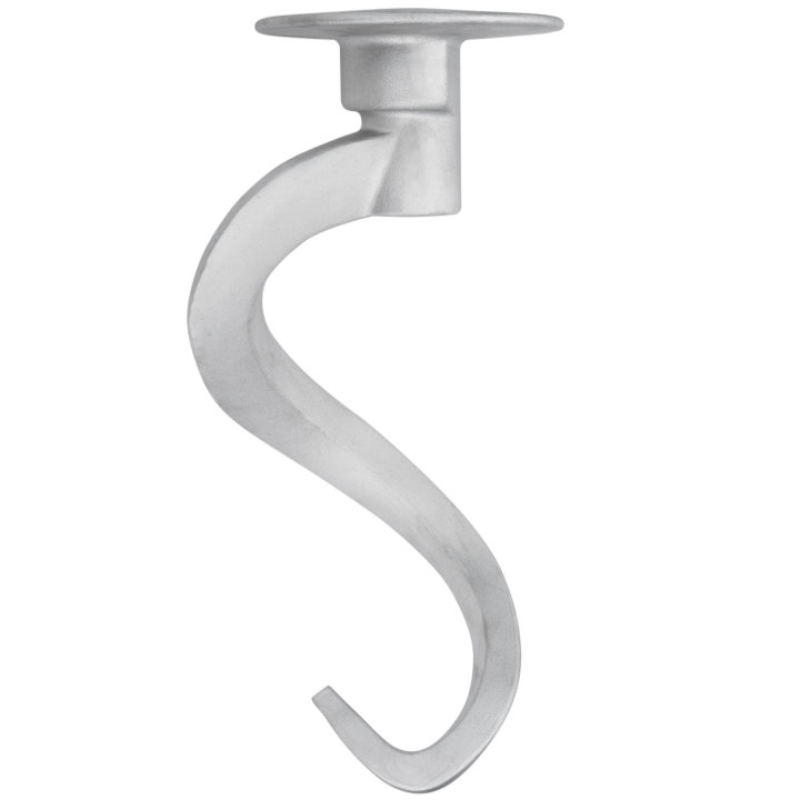 Dough hook for 30-quart mixer