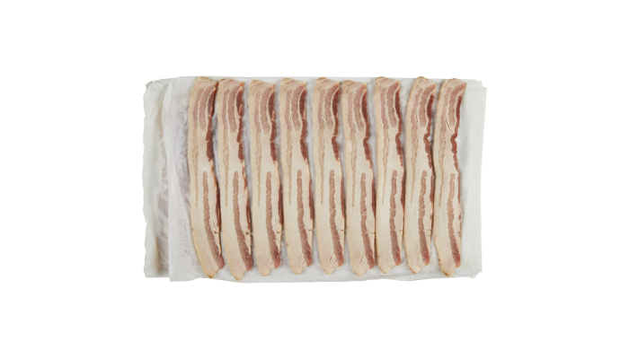 Wright® Brand Naturally Hickory Smoked Extra Thin Sliced Bacon, Flat-Pack® 22/26 _image_3