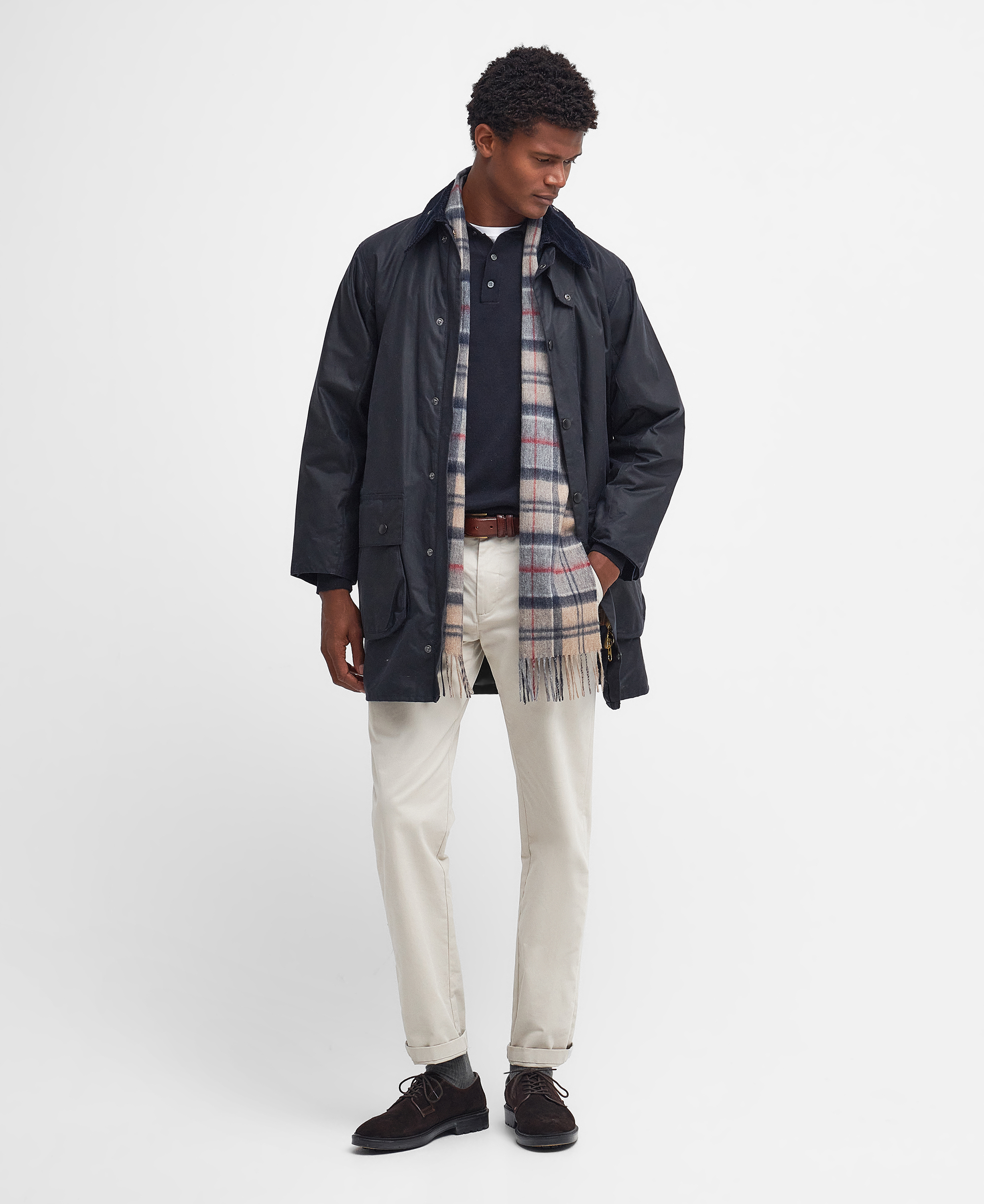 Tartan Scarf image number 1
