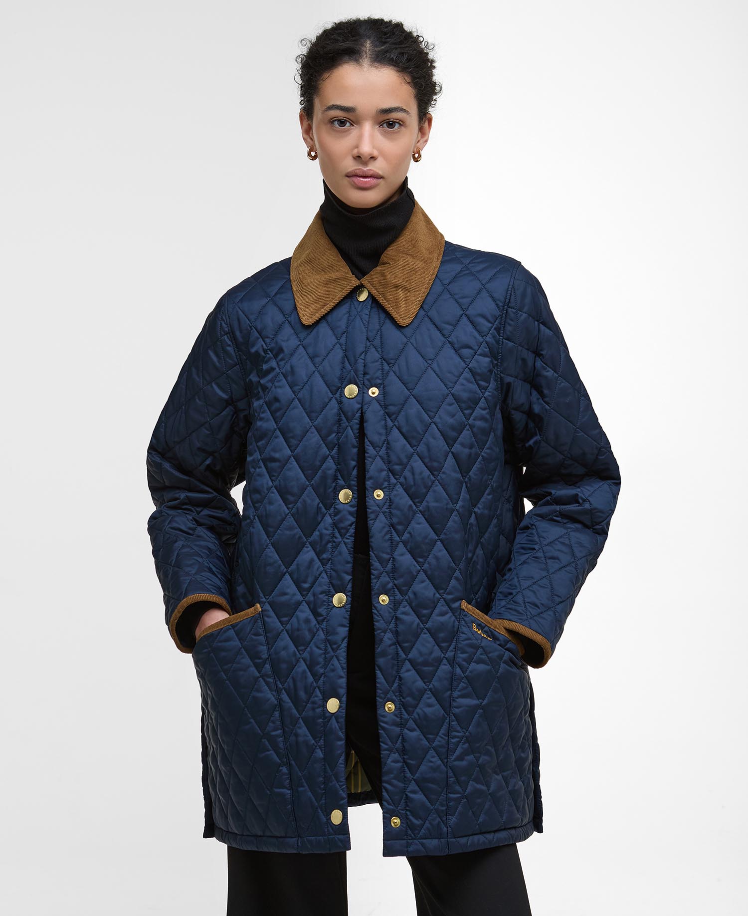 Icons Modern Liddesdale Quilted Jacket image number 0