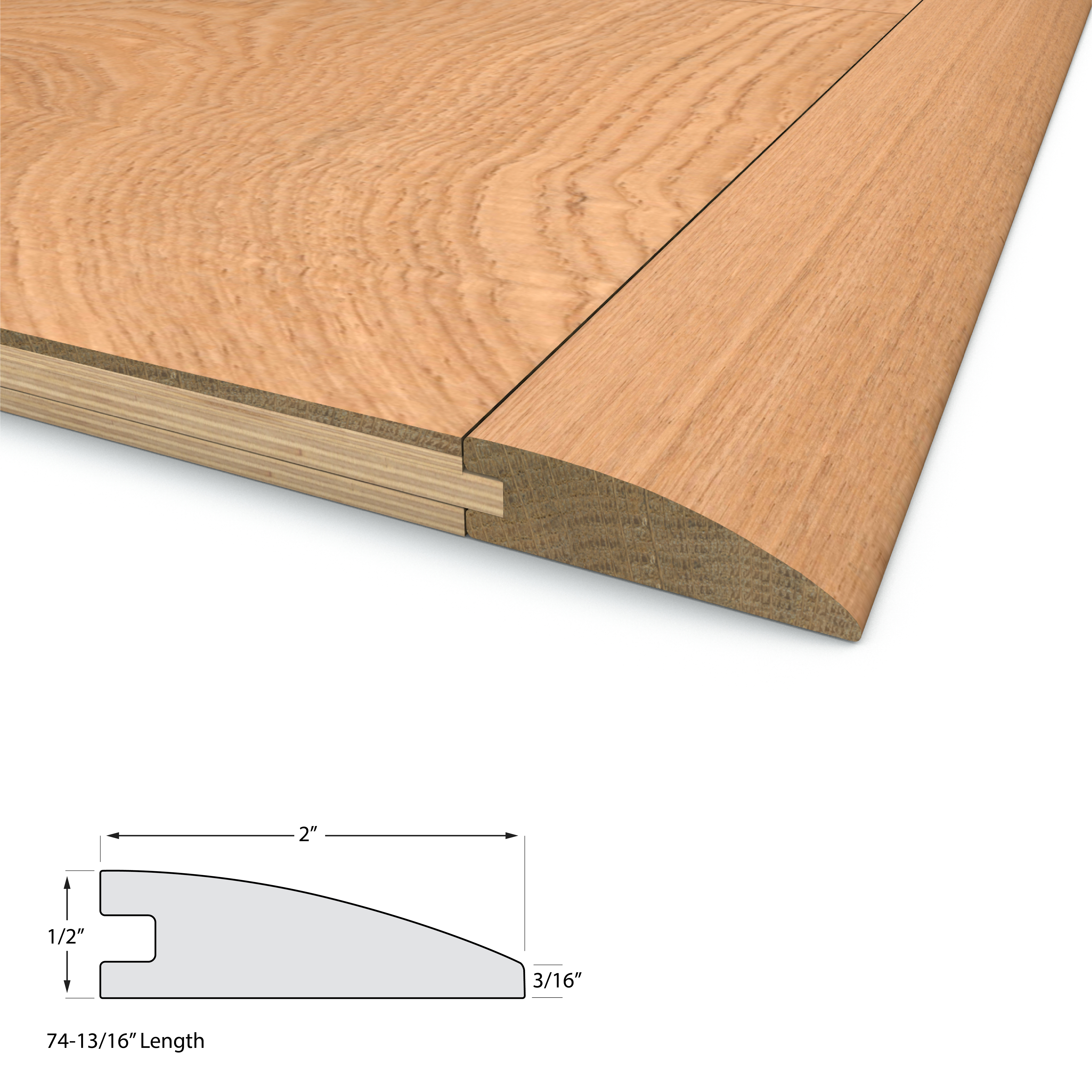 Refined Ash Varietals Flush Reducer view 2