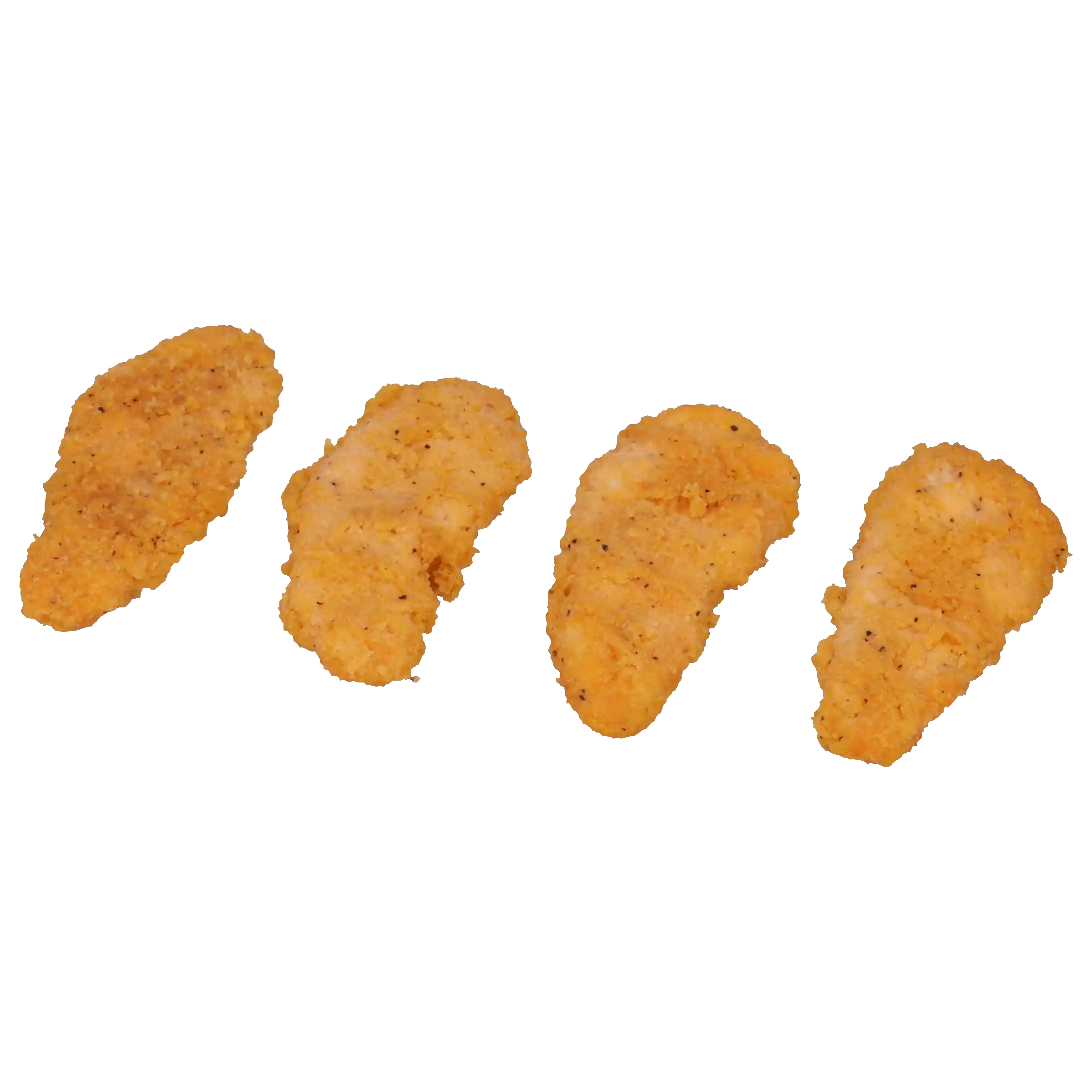 Tyson Red Label® Fully Cooked Hot & Spicy Select Cut Chicken Tender Fritters _image_11