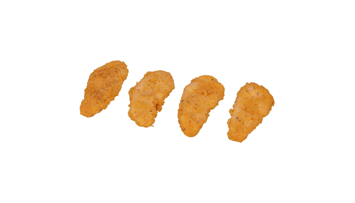 Tyson Red Label® Fully Cooked Hot & Spicy Select Cut Chicken Tender Fritters _image_2