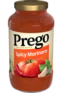Spicy Marinara Pasta Sauce