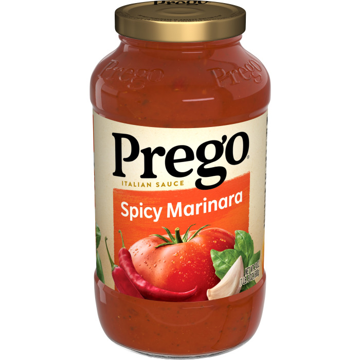 Spicy Marinara Pasta Sauce