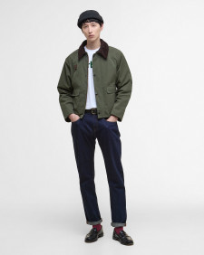 Jacke Spey Oversized Casual 
