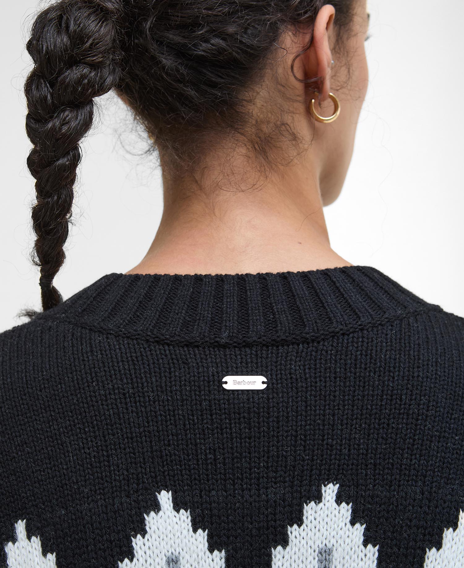 Maglione Cecilia Fair Isle image number 4
