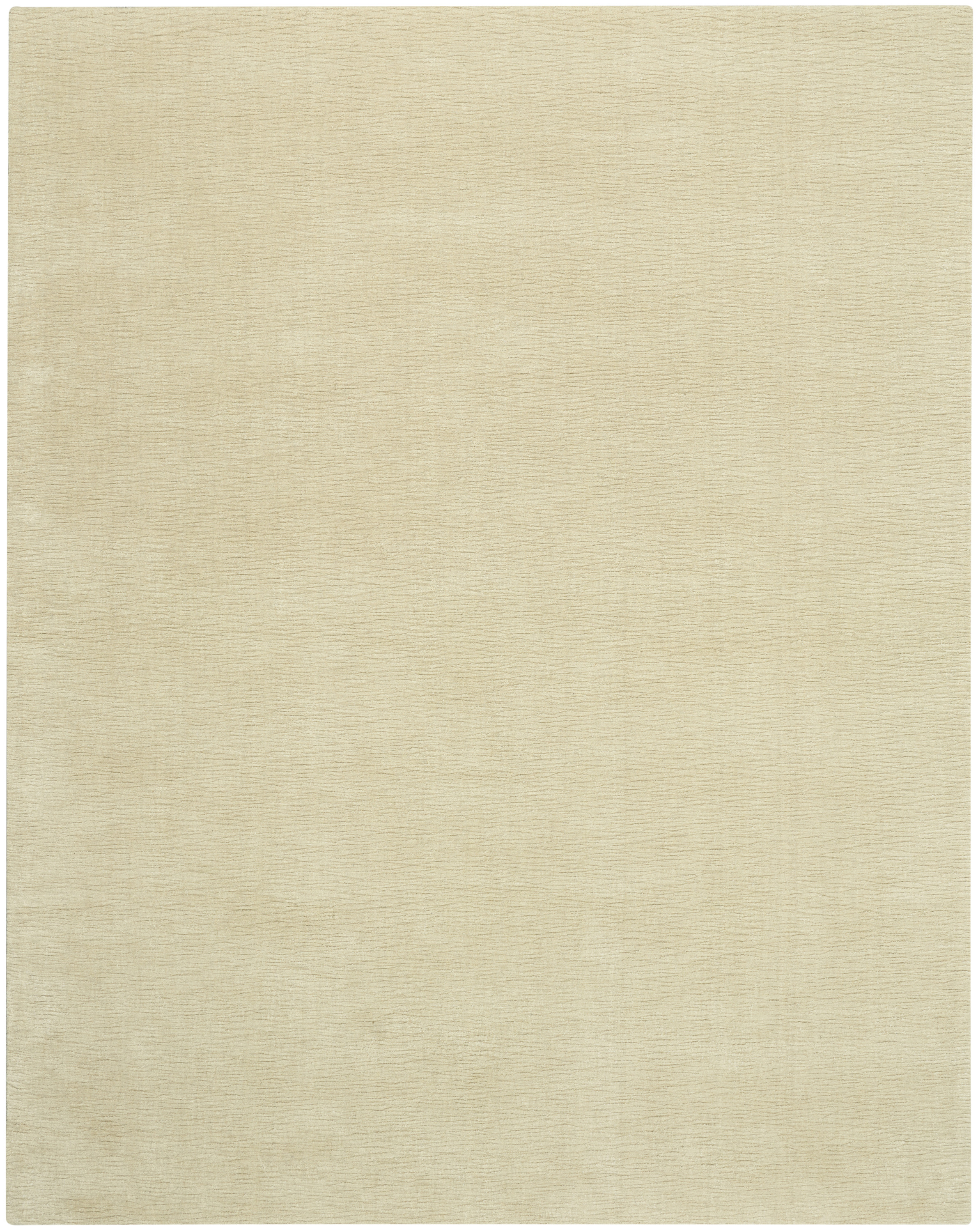 Nourison Strata 9'9" x 13'9" Beige Farmhouse Indoor Rug
