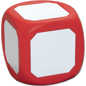 Write-On Wipe-Off Die - Large