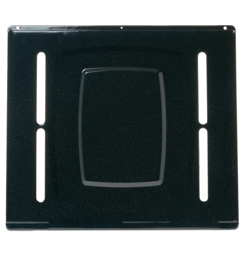 BOTTOM OVEN AND DEFLECTOR ASSEMBLY