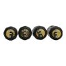 Screwdriver Set, Mini Slotted and Phillips, 4-Piece