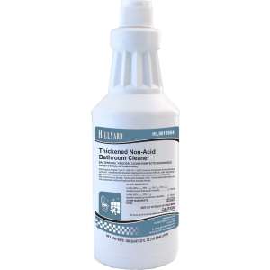 Hillyard,  Thickened Non-Acid Bathroom Cleaner,  32 fl oz Bottle