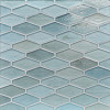 Elements Blue Skies 1-1/4×5 Brick Mosaic Pearl