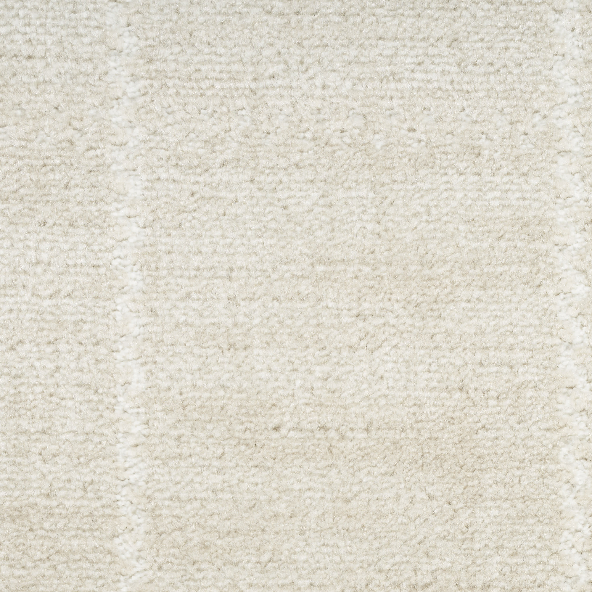 Nourison Serenity Home 2'2" x 6' Ivory Modern Indoor Rug
