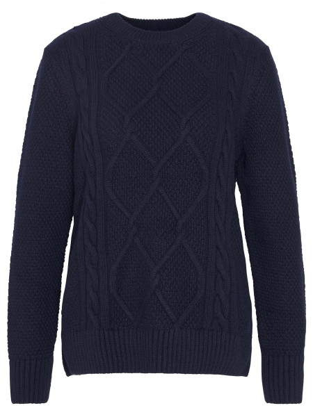 Burne Argyle Crew Neck Jumper Burne Argyle Crew Neck Jumper