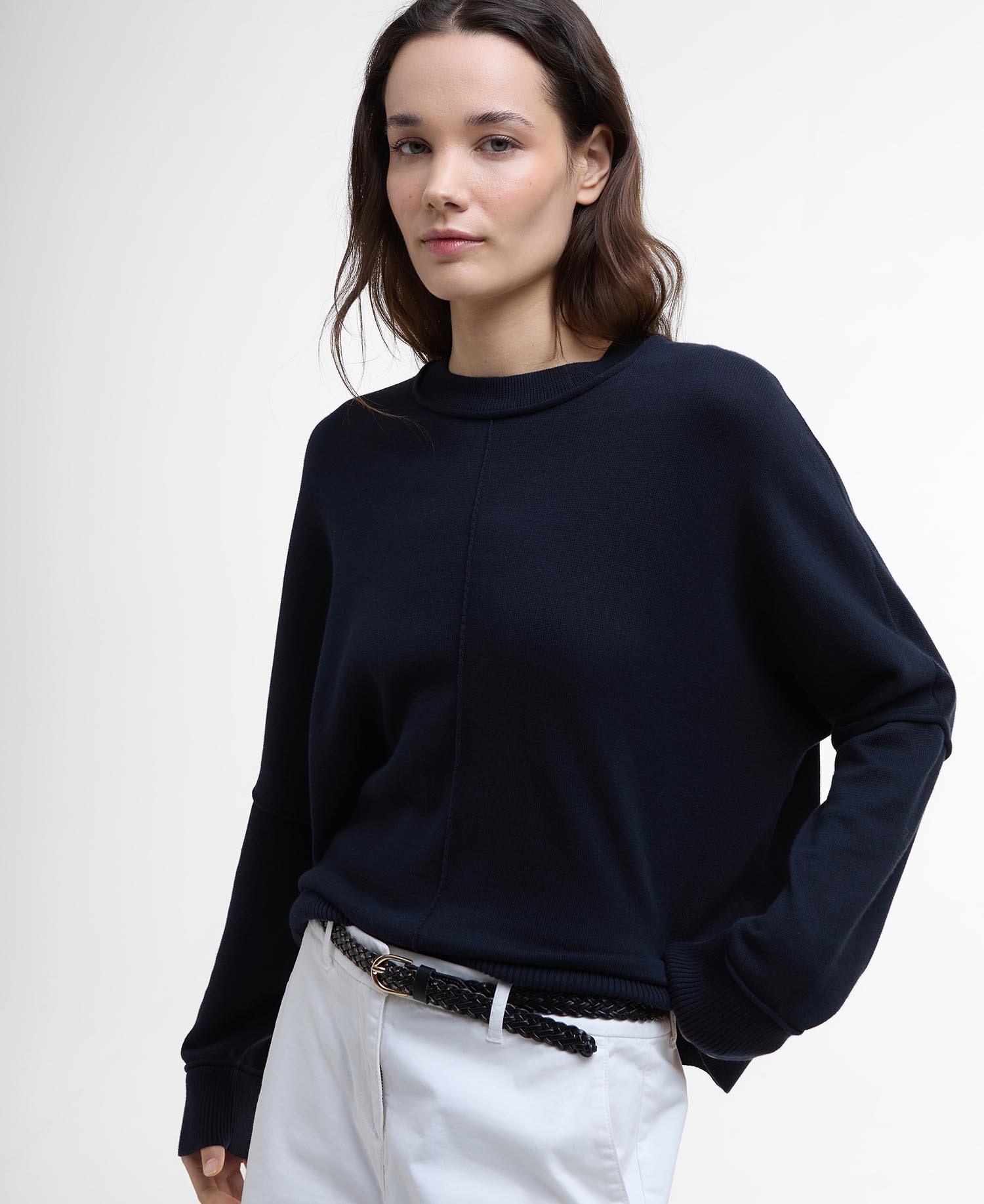 Pullover Aurelia Rundhalsausschnitt image number 3