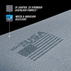 ZPS1G Premium Single Zip Pouch with LASERLOCK Fabric™ and 6/12™ Compatible