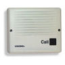 E20 Series Compact Single Gang Entry Phone with Enhanced Weather Protection (EWP)
