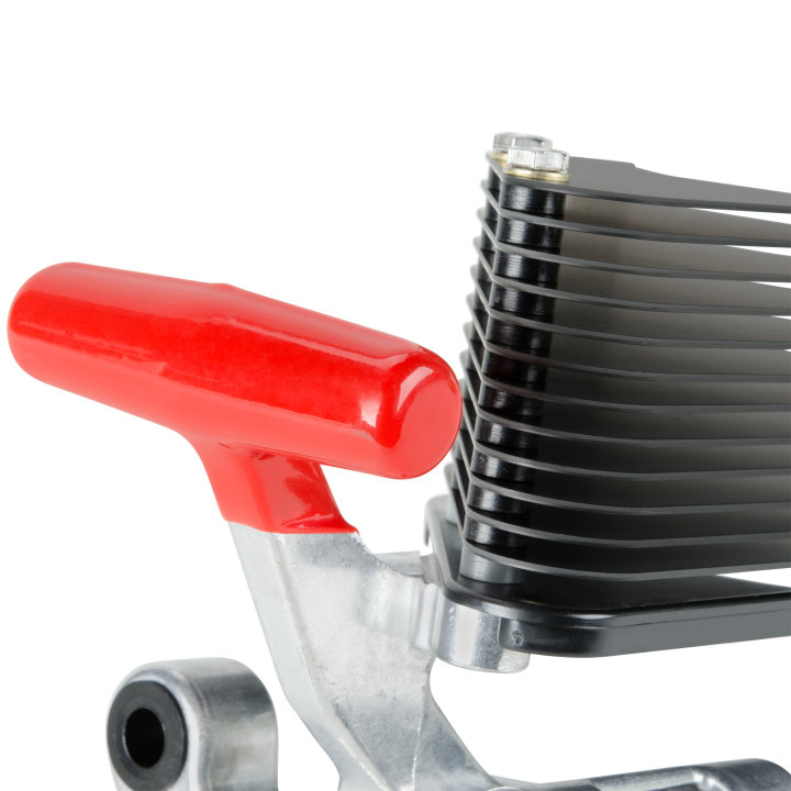 1/4" PUSHER HEAD ASSEMBLY