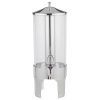 2-gallon New York, New York® cold-beverage dispenser with chrome trim
