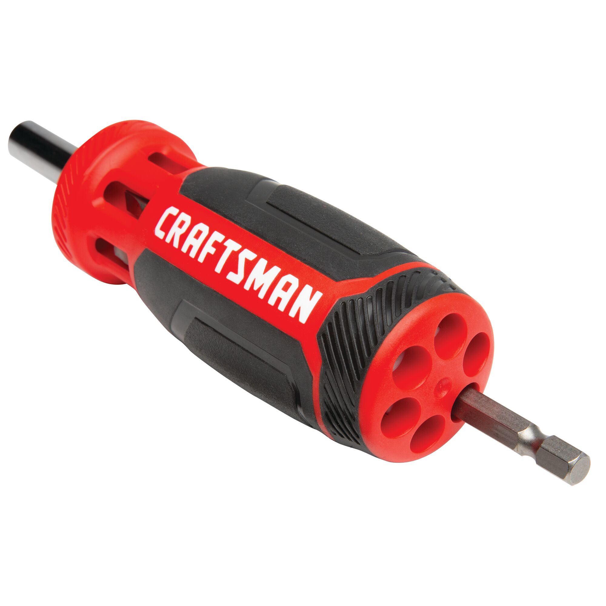 View of CRAFTSMAN Screwdrivers: Multi Bits highlighting product features