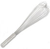 18-inch stainless steel piano whip