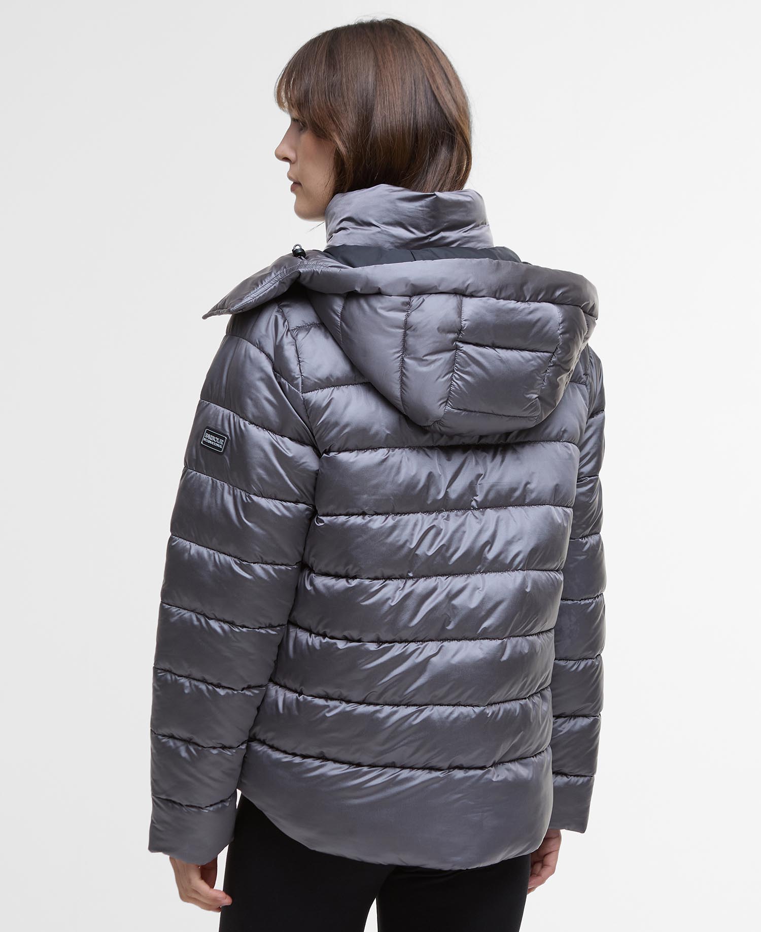 Della Puffer Jacket image number 2