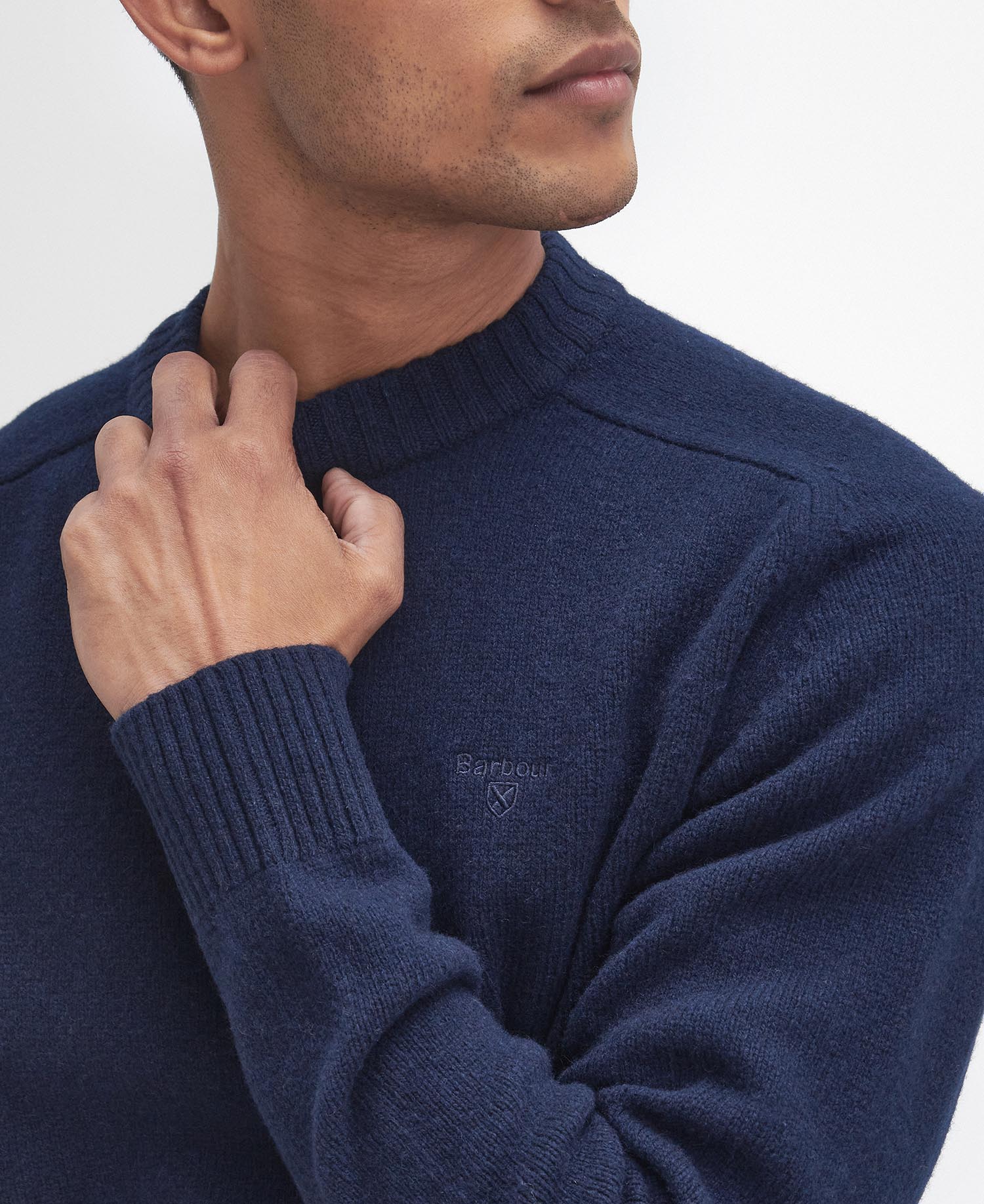 Grangetown Crew Neck Jumper image number 4