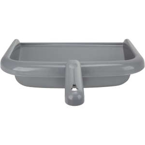 Carlisle, Sparta, Handheld, Gray, 10", Dust Pan