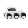 Hillyard, DISP LAUNDRY 6 PUMP 10OZ, 10 oz gpm