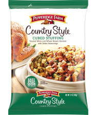Pepperidge Farm® Country Style Cubed Stuffing