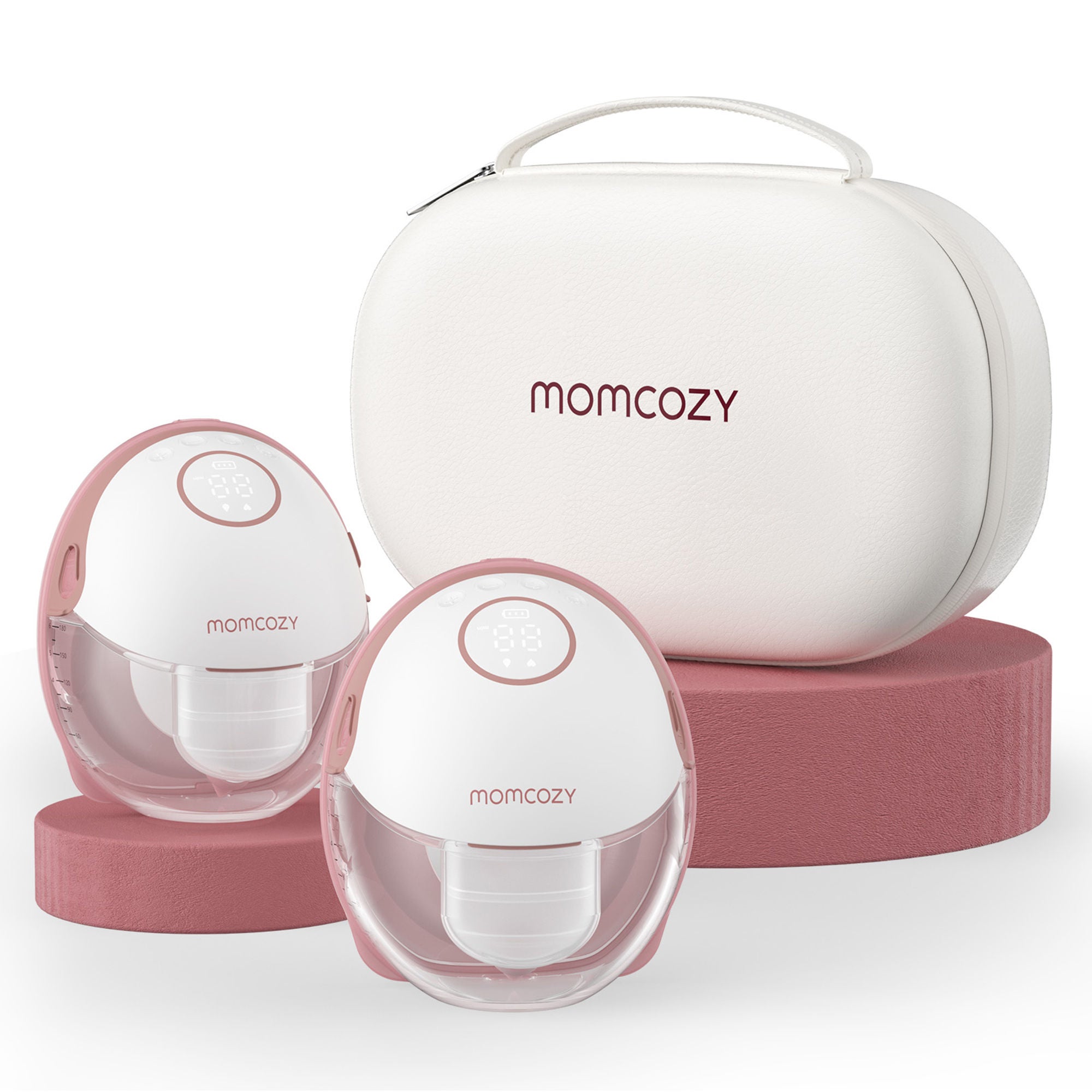 Root Technology Ltd PUMP, BREAST WEARABLE MOBILE STYLE DBL