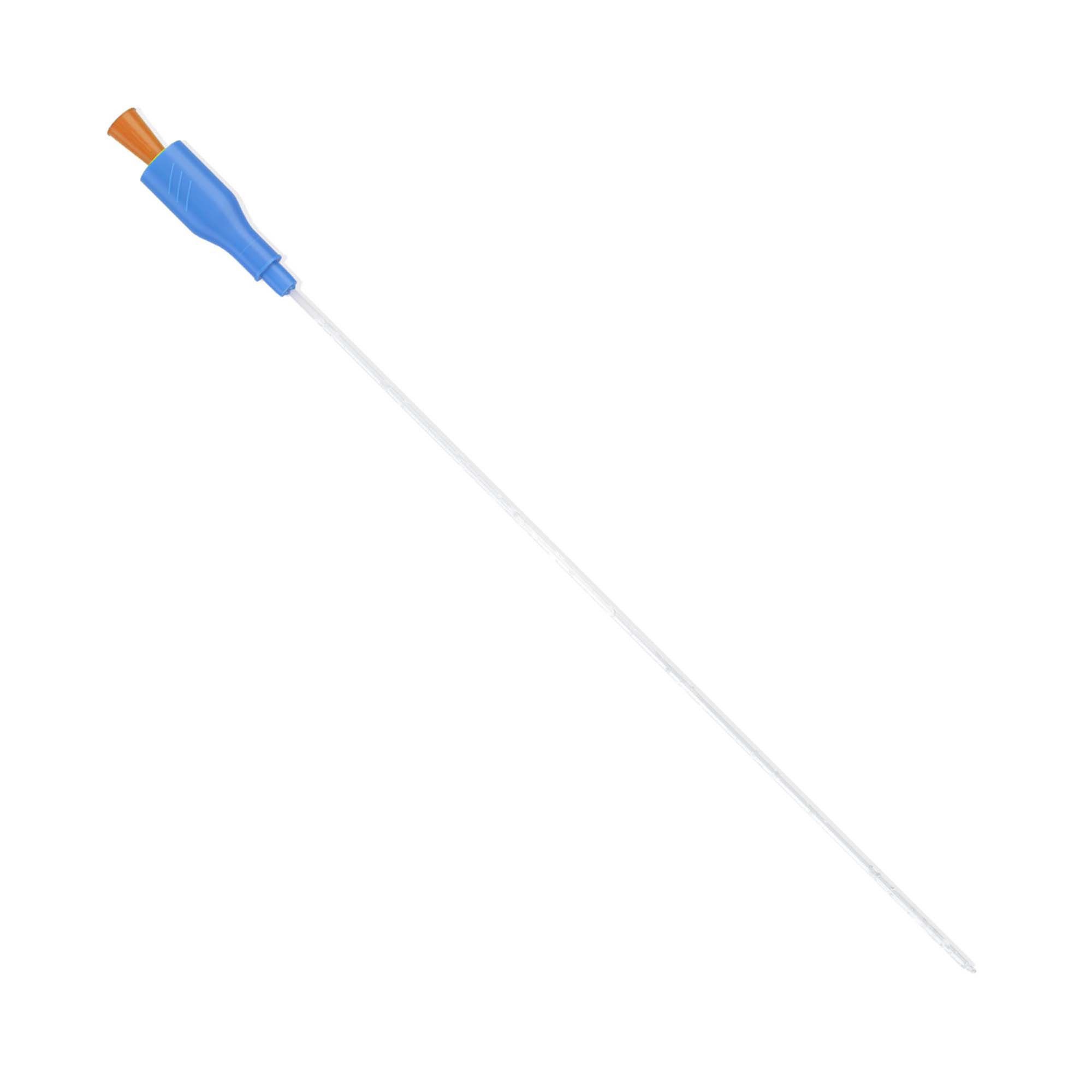 Urethral Catheter TruCath Oasis Coude Tip Hydrophilic Coated PVC 16 Fr. 16 Inch MK 1233714