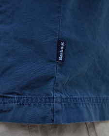 Castlebay Overshirt Dark Denim