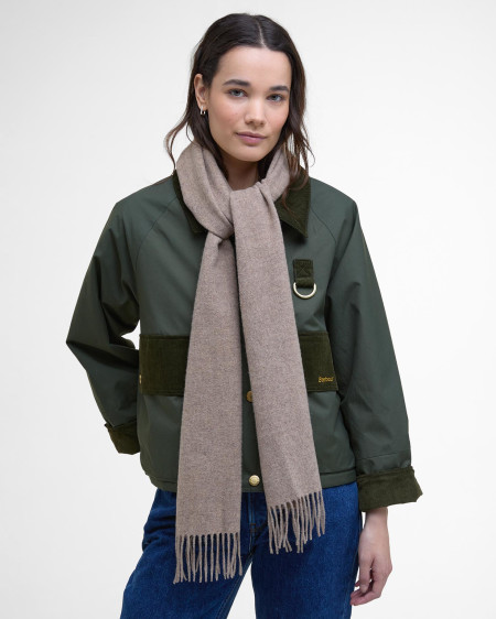 Lambswool Woven Scarf