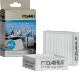 Dahle CleanTEC® Filter