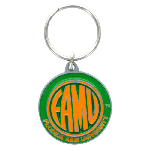 Florida A&M Key Ring