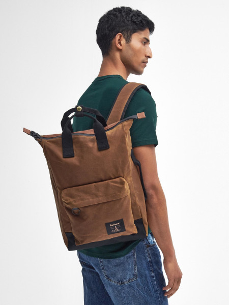 Rucksack Field Waxed
