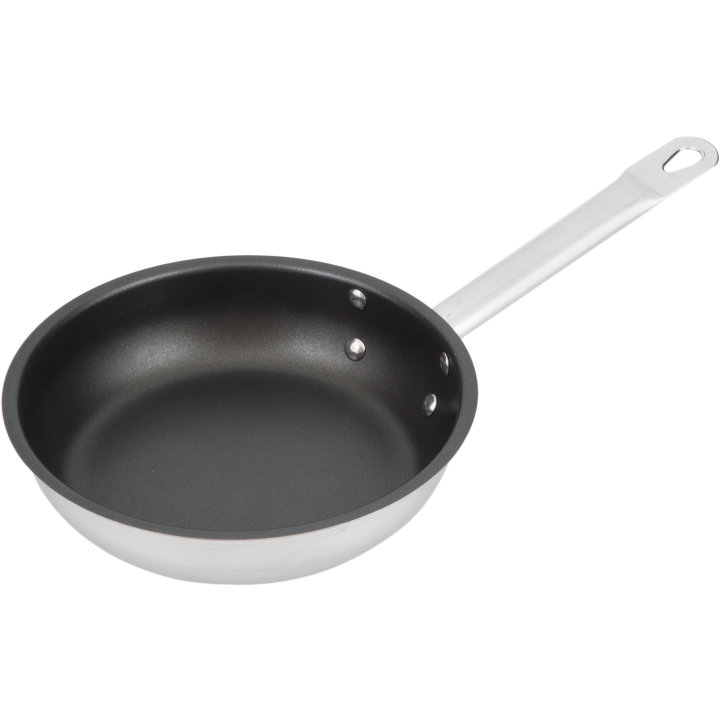 8-inch Centurion® fry pan with nonstick coating