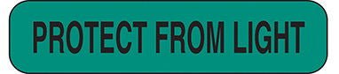 Health Care Logistics LABEL, PROTECT FROM LIGHT (1000/PK)