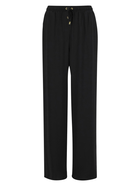 Clara Relaxed Wide-Leg Trousers Clara Relaxed Wide-Leg Trousers