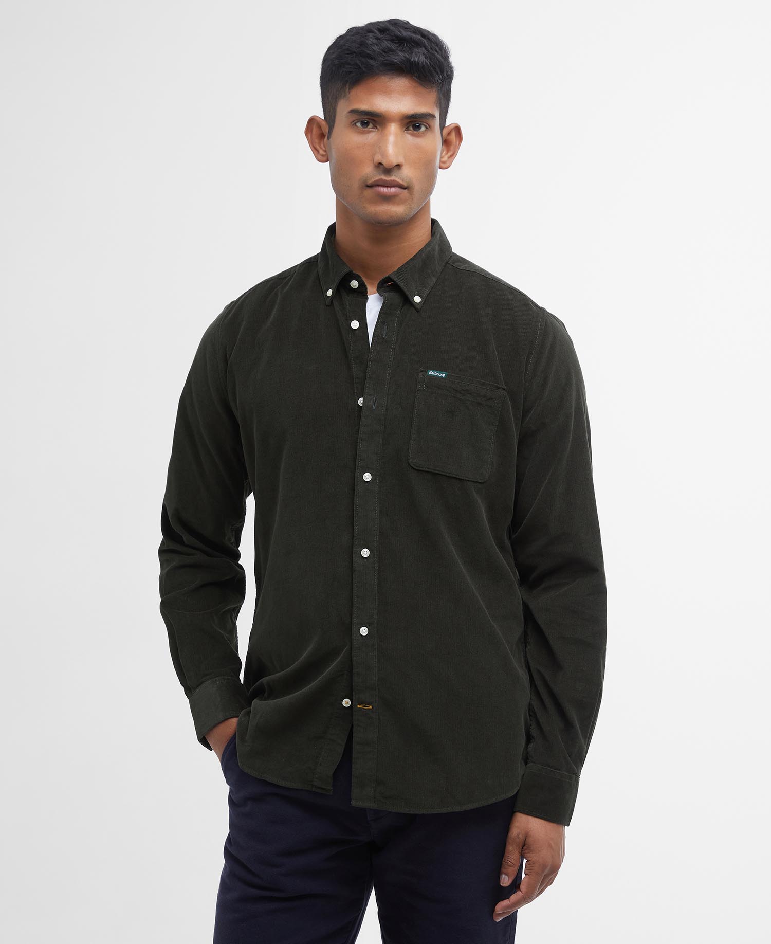 Camicia Ramsey taglio sartoriale image number 0