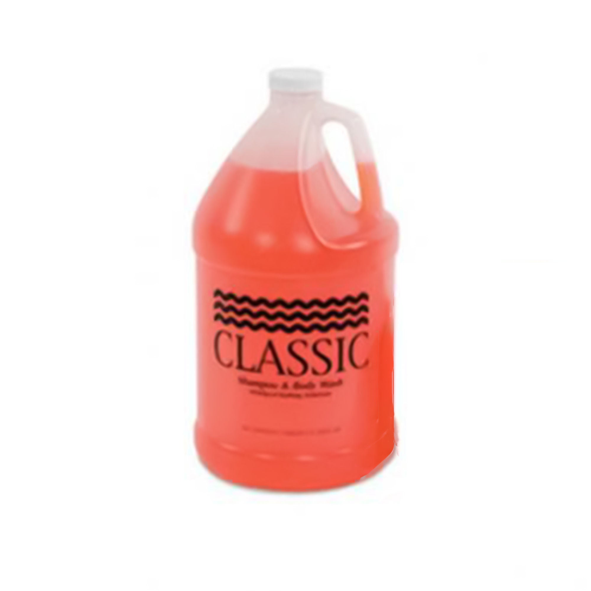 Classic® Shampoo and Body Wash, Floral Scent, 1-gallon Jug