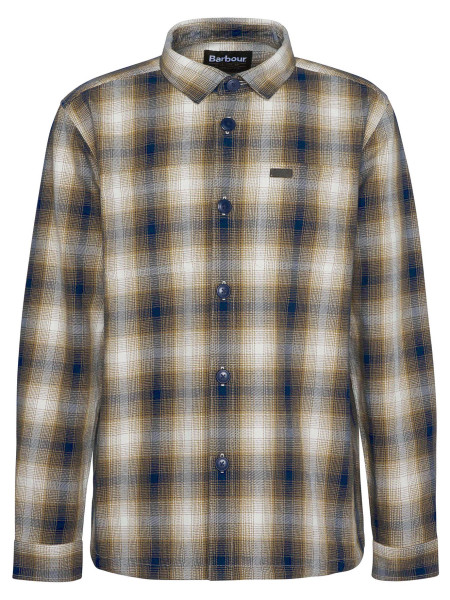 Sandside Check Overshirt Sandside Check Overshirt