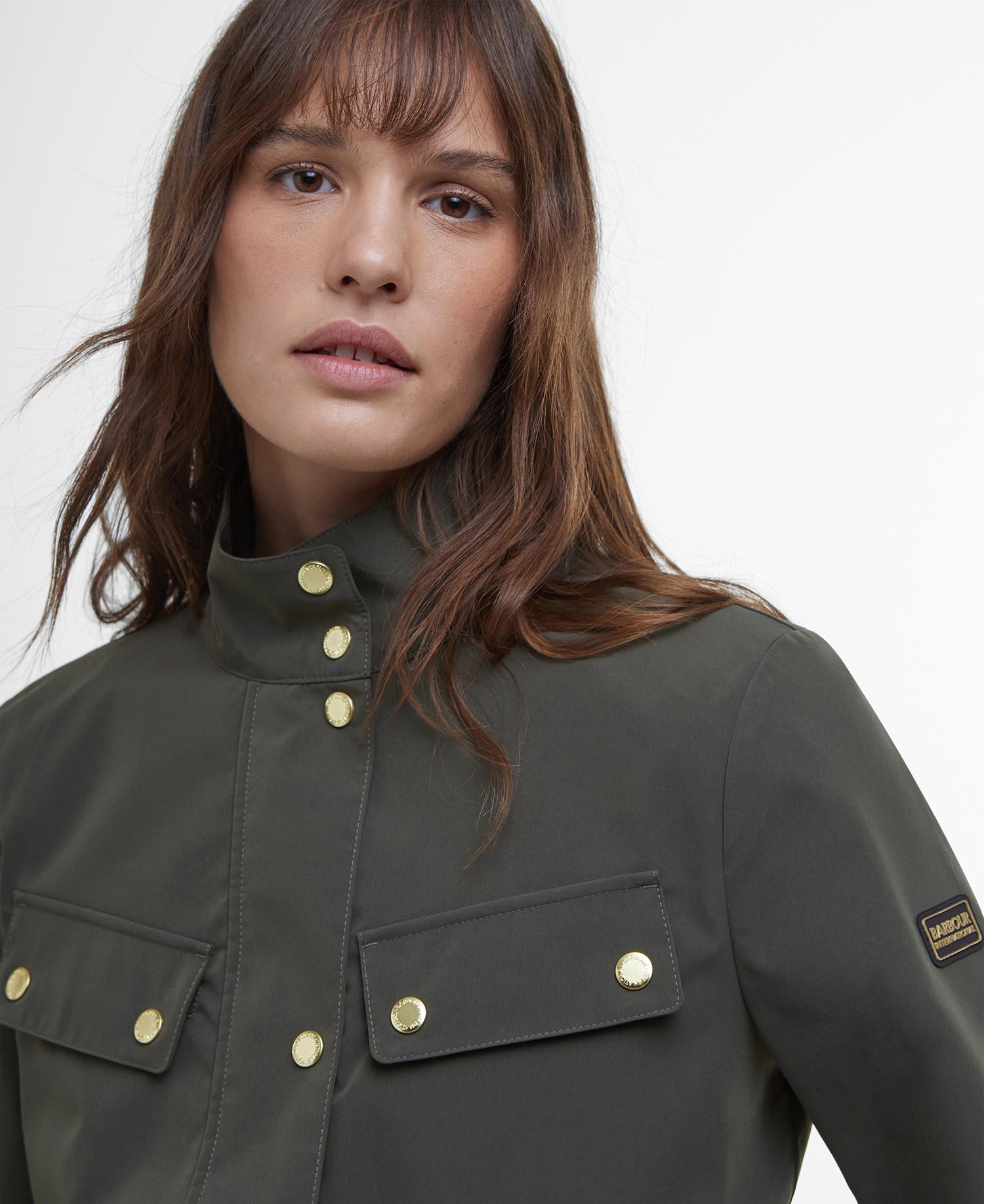 Jacke Brea Showerproof image number 3