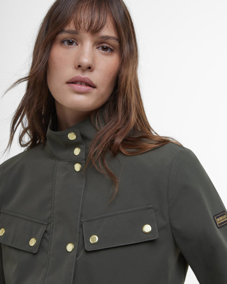 Jacke Brea Showerproof