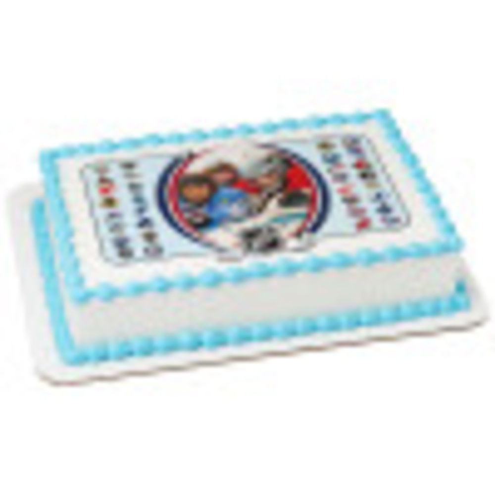 Image Cake NHL® Center Ice