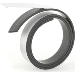 Magnetic Tape, 0.5" x 18", 1 Roll
